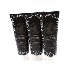 Lot/3 Tweakd By Nature Tribal Chocolate All Purpose Rescue Cream ~ 3 oz x 3 ~