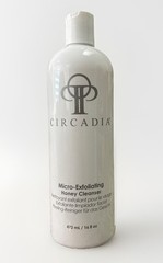 Circadia Micro-Exfoliating Honey Cleanser 16fl oz. NEW! FRESH! SEALED! EXP 08/28
