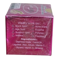 Veet Gold Facial Cream With Vit. C & Carrot Oil