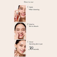MENOKIN 30s Quick Bubble Sheet Free Pack 95mL (K-Beauty)