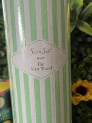 Short & Suite FACIAL MIST WAND + Glow Mineral Water Pods – **NIB** SKINCARE