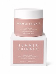 Summer Fridays Cloud Dew Oil-Free Gel Cream Moisturizer 50 ML/ 1.7 Fl Oz