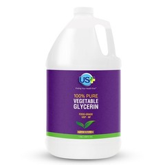 Pure Vegetable Glycerin set 128 Fl Oz Pharmaceutical Grade 1 Pack