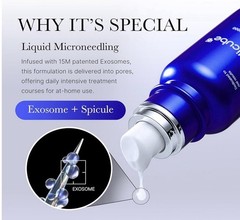 Medicube Zero Exsome Shot 7,500 PPM Facial Serum, Liquid Skin Booster | 30ml