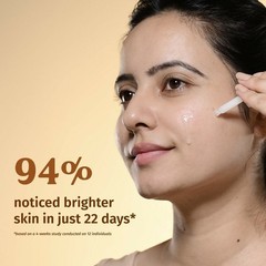 Vilvah Store Milk Drops Brightening Serum (Skin Brightening)-20ml