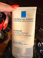 La Roche-posay Toleriane Double Repair Moisturizer UV SPF 30