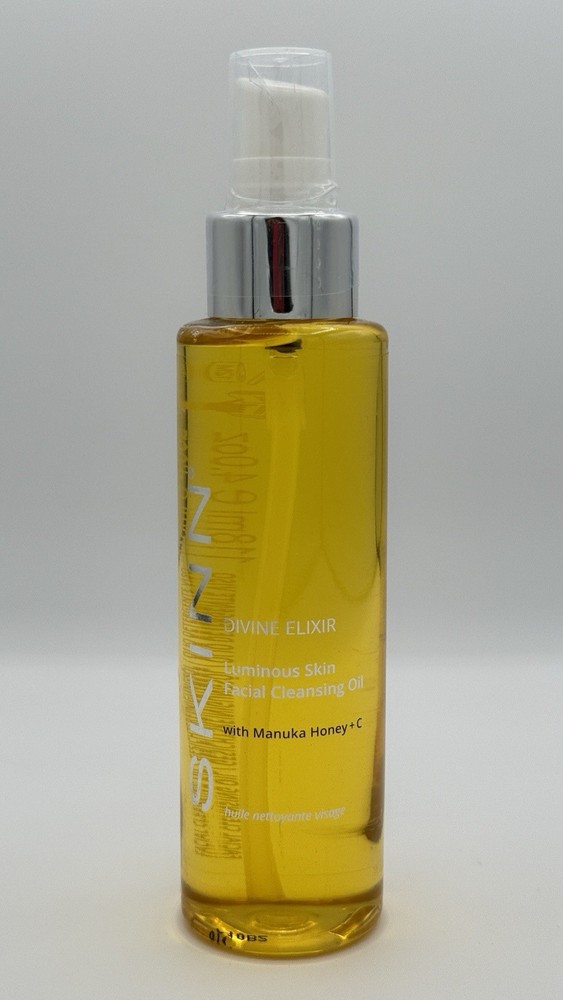 Skinn Divine Elixir Luminous Skin Facial Cleansing Oil 4 Oz (discontinued)