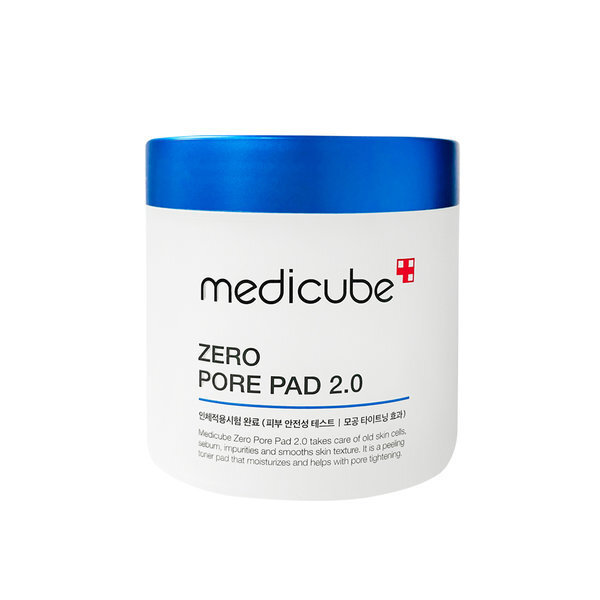 MEDICUBE Zero Pore Pad 2.0 70sheets (155g)