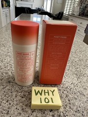Item Beauty Fast Pass Natural AHA Cleanser For Oily/Combo Skin 3.38oz/100mL BNIB