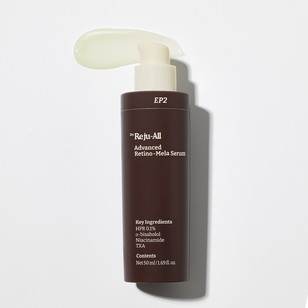 DR.REJU-ALL REJUALL Advanced Retino-Mela Serum 50mL
