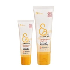 FAE&MAE 100% Organic New Born Baby Face & Body Cream Soothing Moisturize