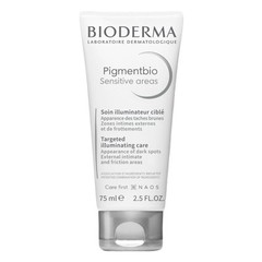BIODERMA Pigmentbio Sensitive Areas Smoothing Cream | 75ml.