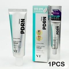 VT PDRN Glow Cream 50ml-Wrinkle Care,Radiance,Elasticity/1EA, 2EA/K-Beauty Holic