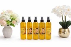 Clear Skin Oil Carrot – Vitamin A & E serum (100% Naturel Glow OIL)