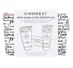 The Honest Company New Mama Care Essentials Gift Set Post Natal Self Care Gift