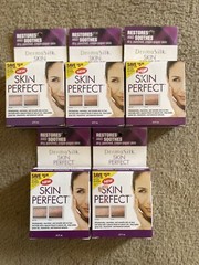 DermaSilk Skin Perfect .25oz Travel Size “Lot Of 5”
