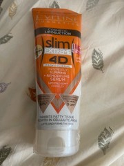 Eveline Cosmetics Slim Extreme 4D Liposuction Remodeling cream