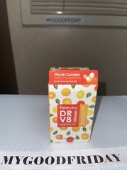 [FARM STAY] DR-V8 Vitamin Ampoule – 250ml Exp:11/2025