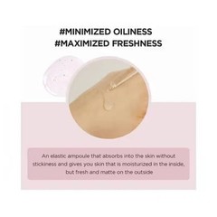 SKIN1004 Madagascar Centella Poremizing Fresh Ampoule Oily Combination Skin 30ml