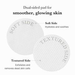 medicube Toner Pads Zero Pore Pad 2.0 | Exfoliating Facial Pads