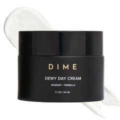 DIME Beauty Dewy Day Cream Anti-Aging Face Moisturizer 1.7 oz Hydrating Vegan