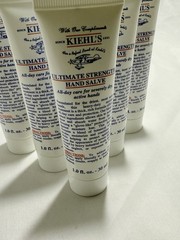 Kiehls Ultimate Strength Hand Salve Cream – 1 fl oz/30mL