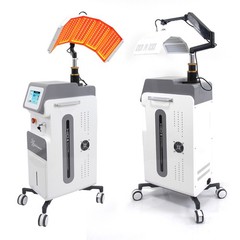 PDT LED Light Photodynamic Facial Skin Rejuvenation Photon Acnes Therapy Machine