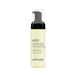 Philosophy Pore Purifying Foam Cleanser
