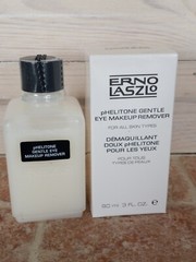 ERNO LASZLO pHELITONE GENTLE EYE MAKEUP REMOVER 90ML 3FL OZ Sealed With Box