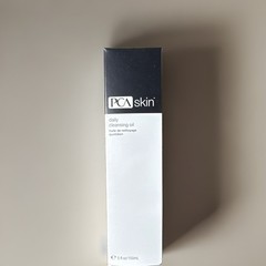 PCA Skin Daily Cleansing Oil, Removes Makeup, Paraben-Free 5 fl oz / 150 mL