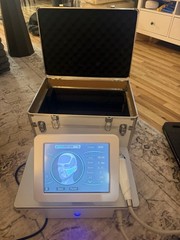 Micro Gold Rf Portable Facial and Body Fractionated Rf Radio Frequency Machine