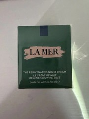 LA MER The Rejuvenating Night Cream 2oz / 60 ml NEW & Sealed