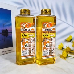 Turmeric Oil Skin Brightening Anti-Wrinkle Facial Essence Serum 200ml