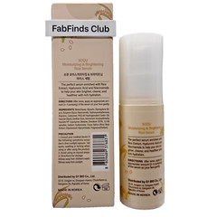 2x Korean SOQU Rice Serum Moisturizing & Brightening