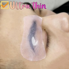 Brow Perm Patch Silicone Lash Lift Shield Mate Sticky Eyebrow Lamination Cove…