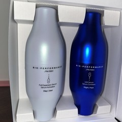 SHISEIDO Bio-Performance Infill Serum & Full Expansion Serum 1oz EachNIB SEALED