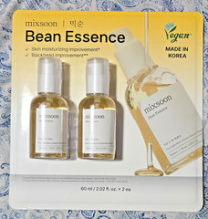 (2 PACK) Mixsoon Bean Essence 60ml 2.02fl oz each