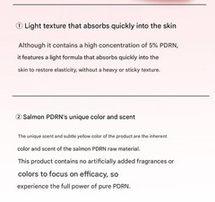 LEADERS PDRN 5% Active Ampoule 30ml Anti-aging Elasticity Firming K-Cosmetics