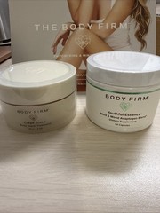The Body Firm Crepe Erase Skin Care Set 10 Pieces, New in Sealed Packaging