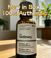Authentic The Ordinary Volufiline 92% + Pal-Isoleucine 1% Plumping Serum,15 mL