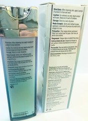 AGE IQ Neora DAY Cream Nerium AD 1oz 10/24 Anti Aging Wrinkles Hyaluronic Serum