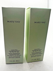 2 Mary Kay Mint Bliss Energizing Lotion Feet Legs 3 FL. Oz. 014096 discontinued