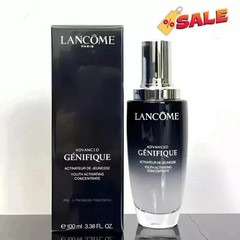 Lancome Advanced Genifique Youth Activating Concentrate 3.38oz /100ml Free ship.