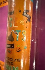 Vintage Celebrate w/Hershey&rsquo;s Milk Chocolate Flavor Lip Balm Collectible 0.12oz