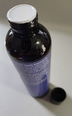 Cliganic Grapeseed Oil Certified Organic, Cold Pressed Chemical Free 8 Fl Oz
