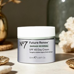 No7 Future Renew Damage Reversal Day Cream SPF 40