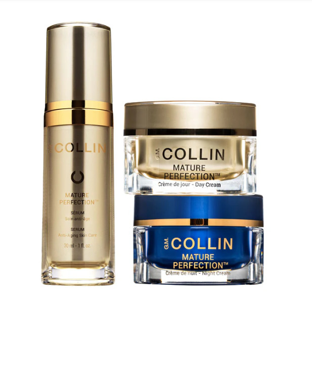 GM Collin MATURE PERFECTION TRIO exp 10/2027