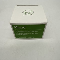 Murad Resurgence Retinal Resculpt Eye Treatment 15ml 0.5oz — NEW