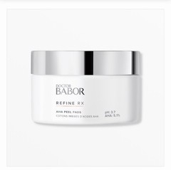 Babor Doctor Babor Refine AHA Peel Pads 60 Count Box Sealed