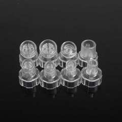 1/2/5/10 Packs Tip Head Replacements For Facial Skin Oxygen Skin Cleanse Machine